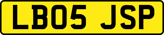 LB05JSP