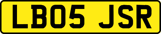 LB05JSR