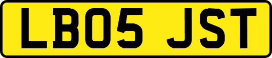 LB05JST