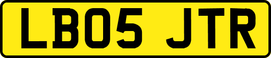 LB05JTR