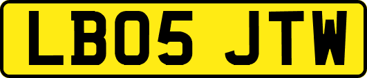 LB05JTW