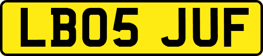 LB05JUF
