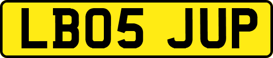 LB05JUP