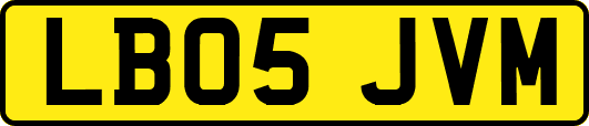 LB05JVM
