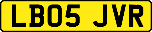 LB05JVR