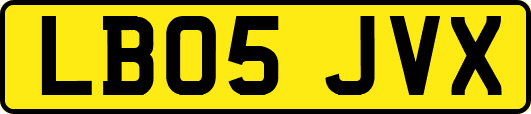 LB05JVX