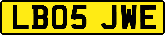 LB05JWE