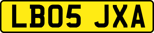 LB05JXA