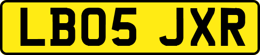 LB05JXR