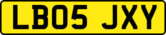 LB05JXY
