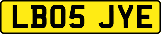 LB05JYE