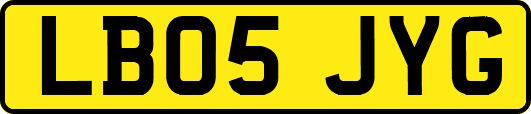 LB05JYG