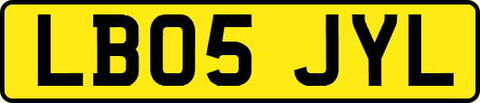LB05JYL
