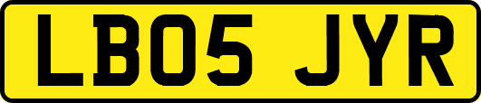 LB05JYR