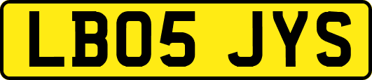 LB05JYS