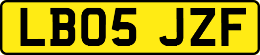 LB05JZF
