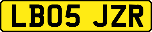 LB05JZR