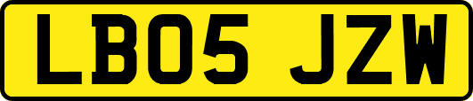 LB05JZW