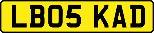 LB05KAD