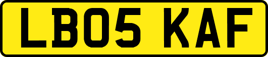 LB05KAF