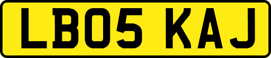 LB05KAJ