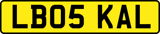 LB05KAL
