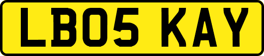 LB05KAY