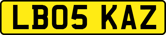 LB05KAZ