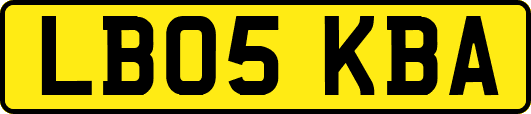 LB05KBA