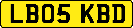 LB05KBD