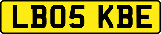 LB05KBE