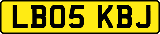 LB05KBJ