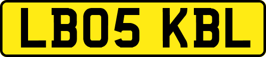 LB05KBL