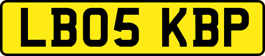 LB05KBP
