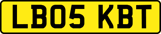 LB05KBT