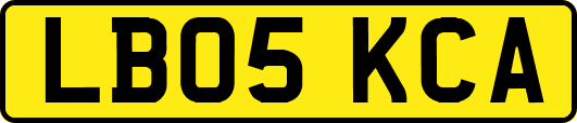 LB05KCA