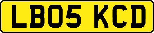 LB05KCD