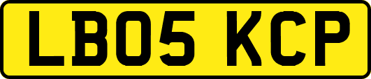 LB05KCP