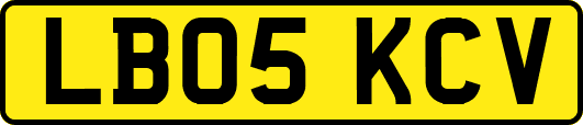 LB05KCV
