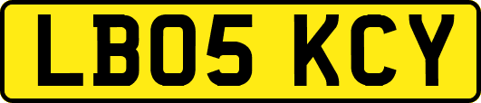 LB05KCY