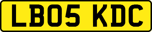 LB05KDC