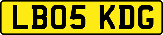 LB05KDG