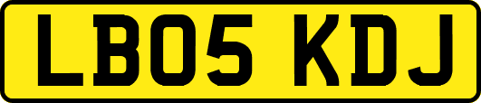 LB05KDJ