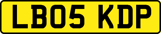 LB05KDP