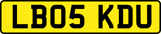 LB05KDU