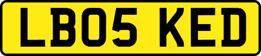 LB05KED