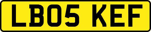 LB05KEF