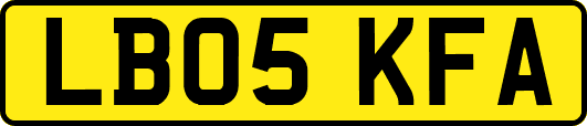 LB05KFA