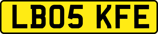 LB05KFE