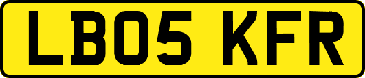 LB05KFR